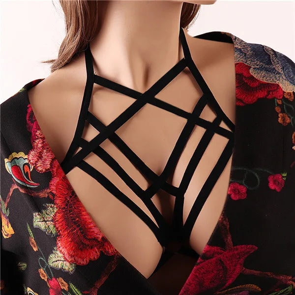 BDSM Sexy Lingerie Bra Bondage Female Sexy Erotic Product Adult Game Sex Toys for Woman Coupes Gay Erotic Accessories Sex