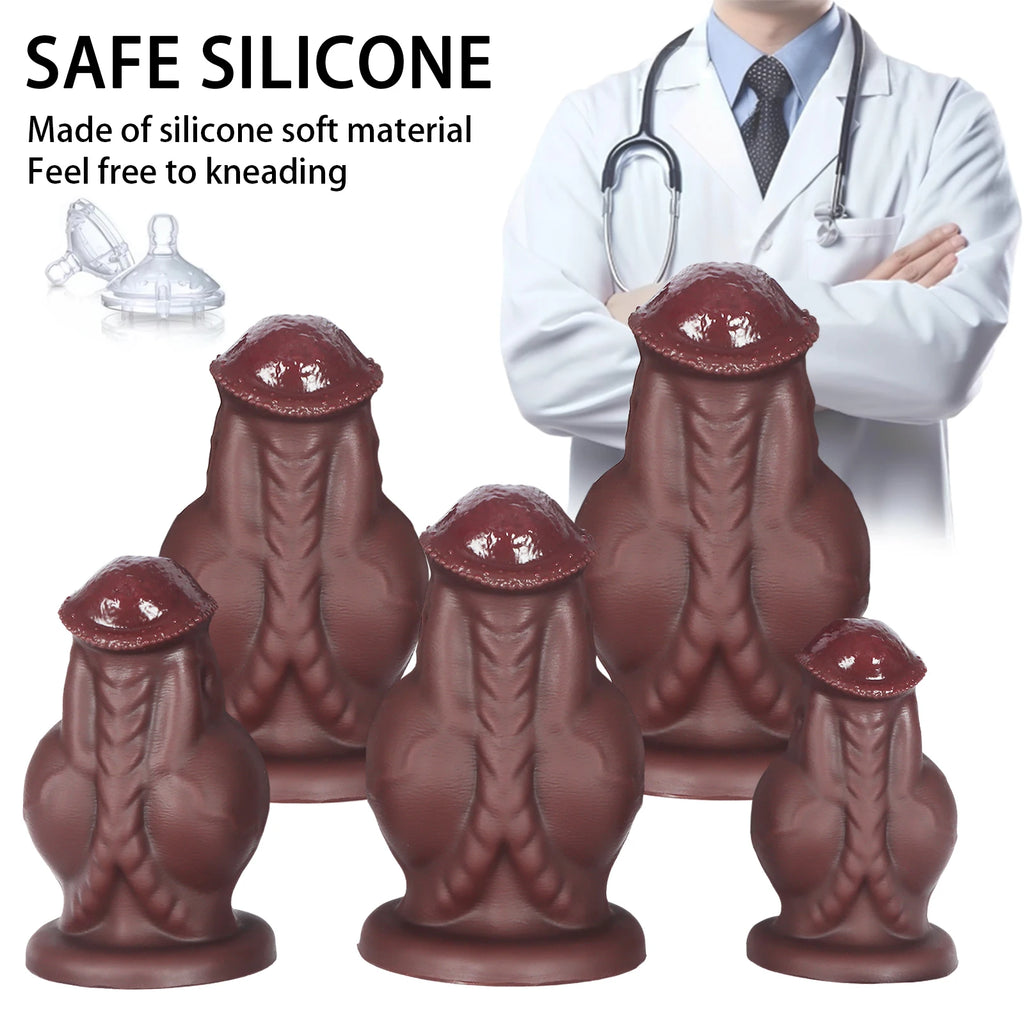 S-XXL Super Huge Anal Dildo 18+ Sex Toys for Wome Men Butt Plug Anal Dilation G-spot/prostate Massage Big Anal Plug Butplug 성인