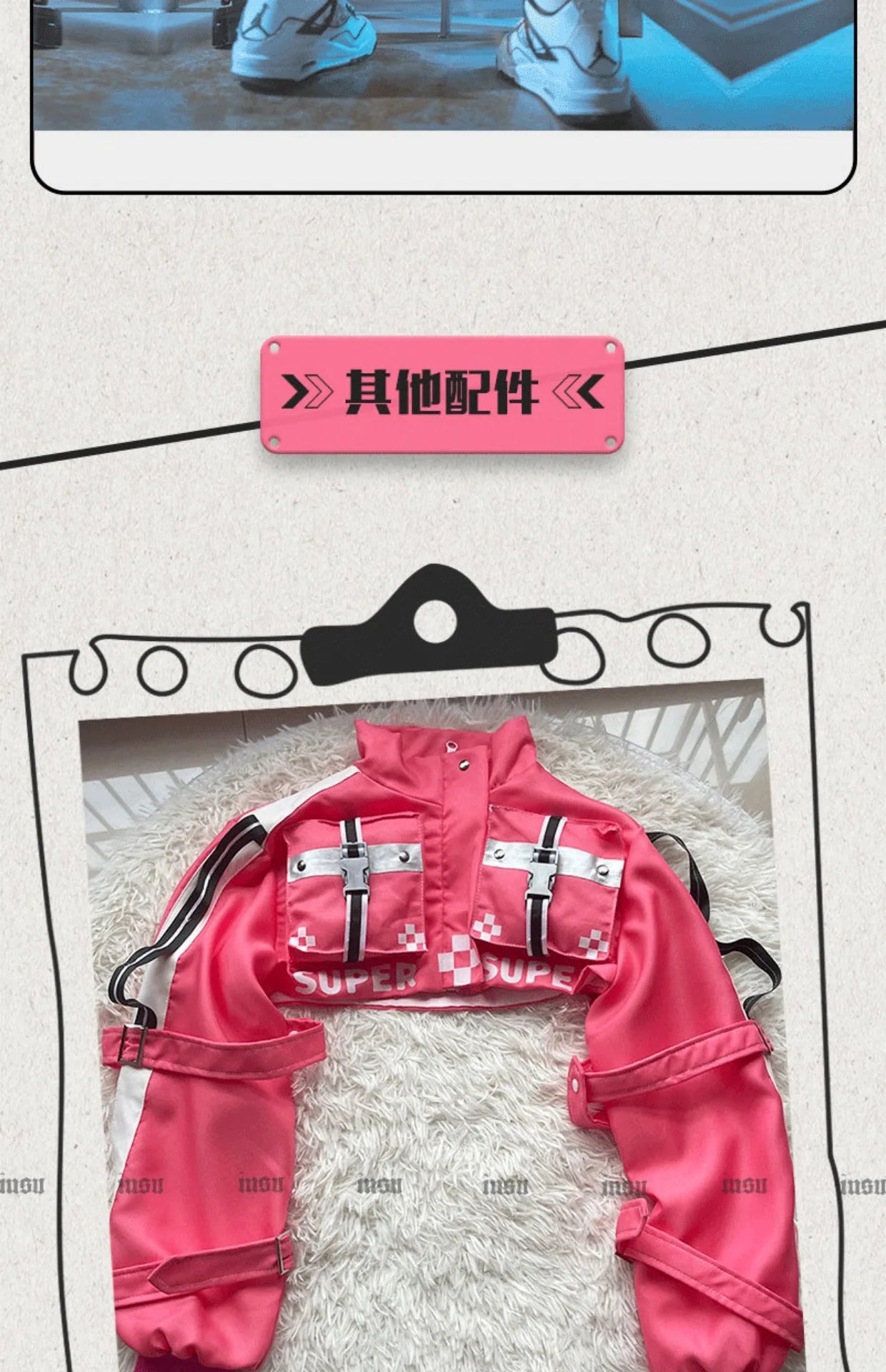 Customized:Game NIKKE The Goddess of Victory Alice Cosplay Latex Bodysuit Halloween Carnival Women Costumes Jackets Shoe Headset