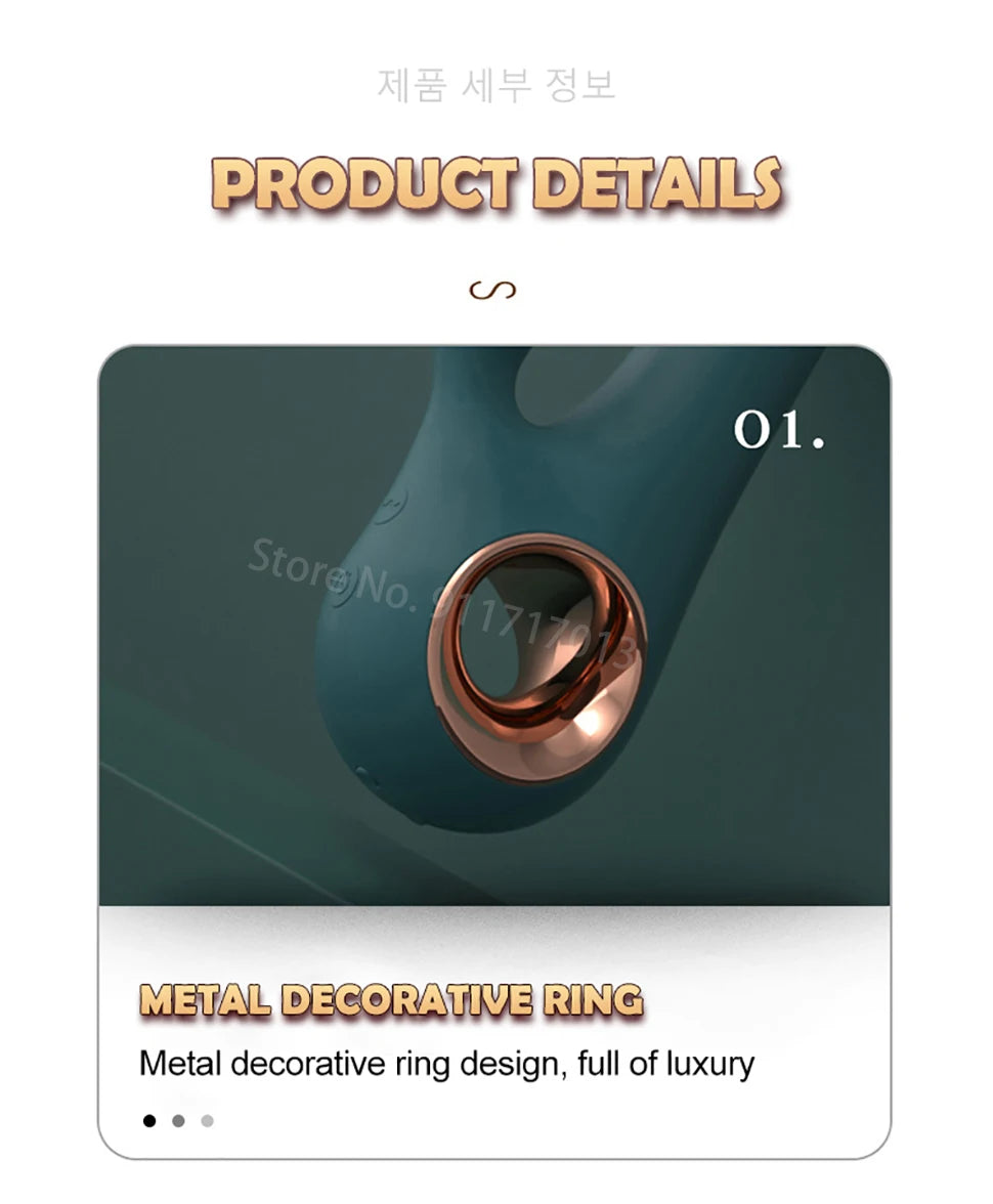 5 In 1 Telescopic Rotating Heated Dildo Vibrators G Spot Thrusting Machine Clitoral Stimulator Sucking Adult Sex Toys for Women