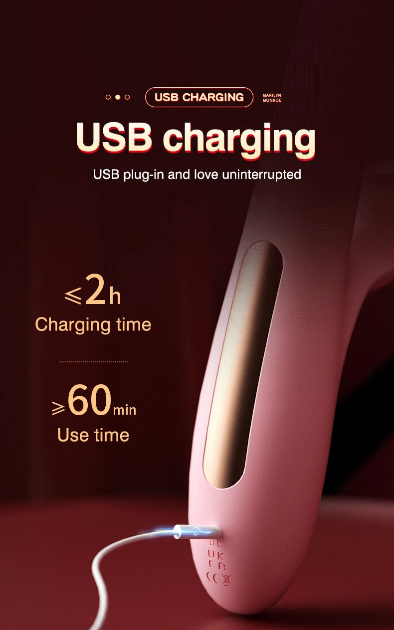 20 Speed Sucking Vibrators G Spot Dildos Vibrators 2 in 1 Adult Women Sex Toys Clitoral Sucker Clitoris Stimulator Massager 18+