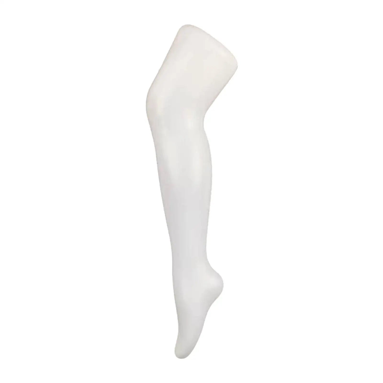 Child Mannequin Leg Sock Display Model Shoes Sock Display Manikin Feet Model for Shops Retail Commercial Use Showcase Store