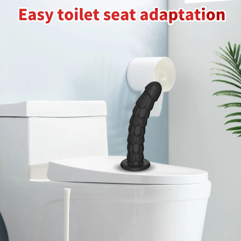 Anal Plug Dildo Strong Suction Cup Butt Plug Male Prostate Massager Female Masturbation Tool Sex Toys for Couples Intimate Goods
