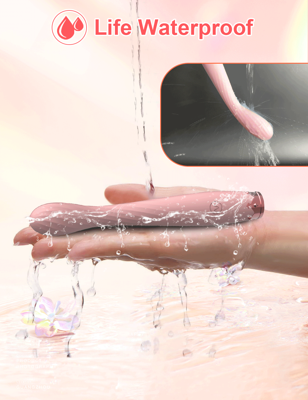 Powerful Beginner G-Spot Vibrators for Women Nipple Clitoris Stimulator Dildo Vagina Massager Sex Toys for Female Adult Orgasm