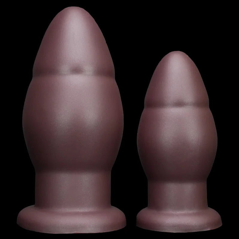 Oversized Anal Plug Huge Anal Plug Anal Dilation Prostate Massager Dildo for Women Stimulates Vagina Sex Toys for Women Adult Se