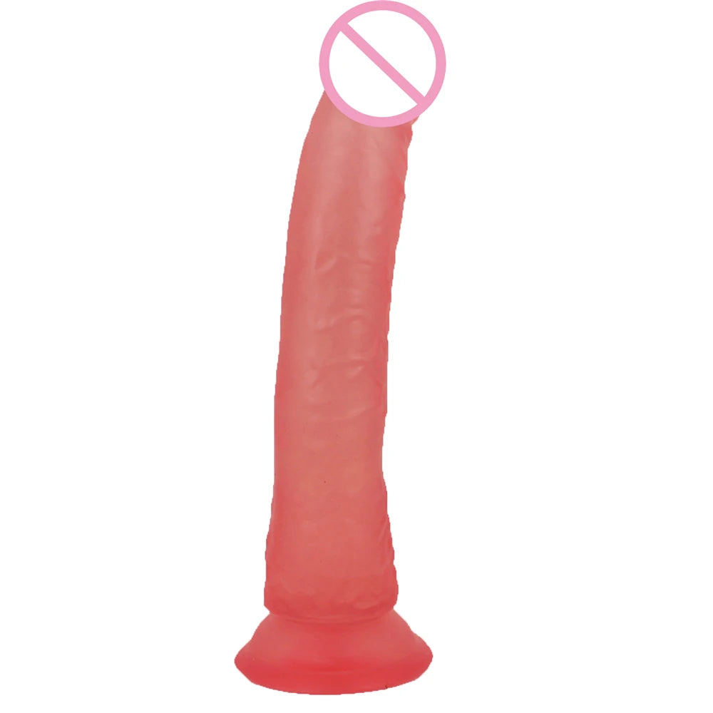 Strong Vibrators for Women with Big Realistic Dildo Strong Suction Cup penis Sex Toys for Woman G Spot Clitoris Stimulator cock