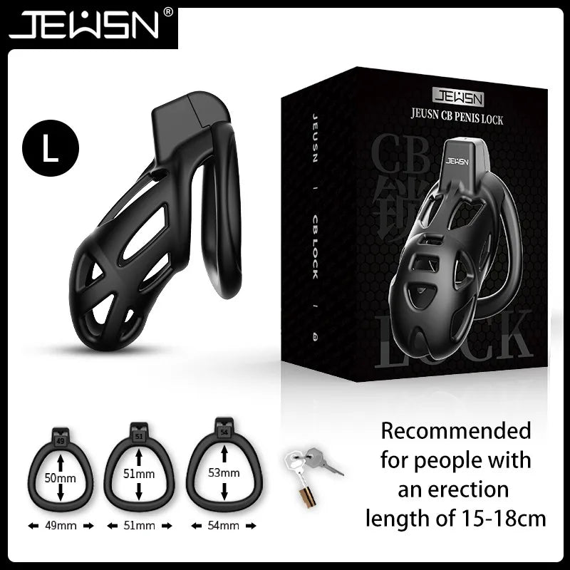 Sex Toys for MenInvisible Chastity Cages  Adult Hot Sale Waist Belt Male Chastity  Sleeve Cockrings Erotic Urethral Lock Bondage