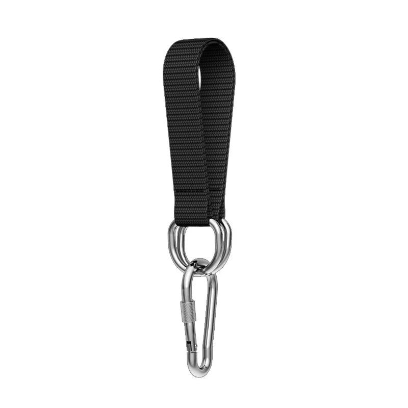Tree Swing Straps 200kg Heavy Duty Hook Ring Hanging Belt Connecting Belt for Hammock Punching Bag Swing Horizontal Bar
