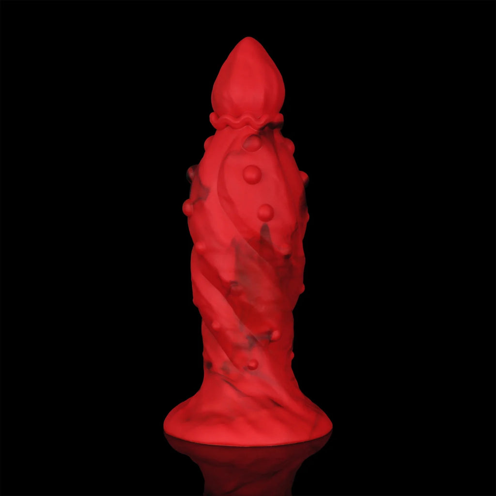 Threaded Pointed Anal Plug Huge Butt Plug Anal Dilation G-Spot Stimulation Sex Toys For Women Men Gay Prostate Massage Adult Toy