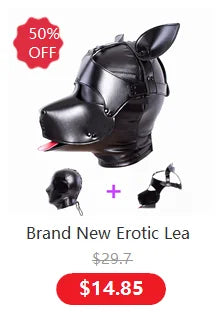 Ultra Men Sexy Leather Bondage Gear Sex Toys Kits of Male Silicone Anal Plug Harness Panties Erotic Costumes Exotic Accessories