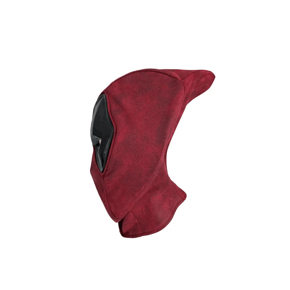 Halloween Superhero Deadpool Mask Faceshell Cosplay Thanksgiving Day Masquerade Adult Carnival Deadpool Headgear Costume XMAS