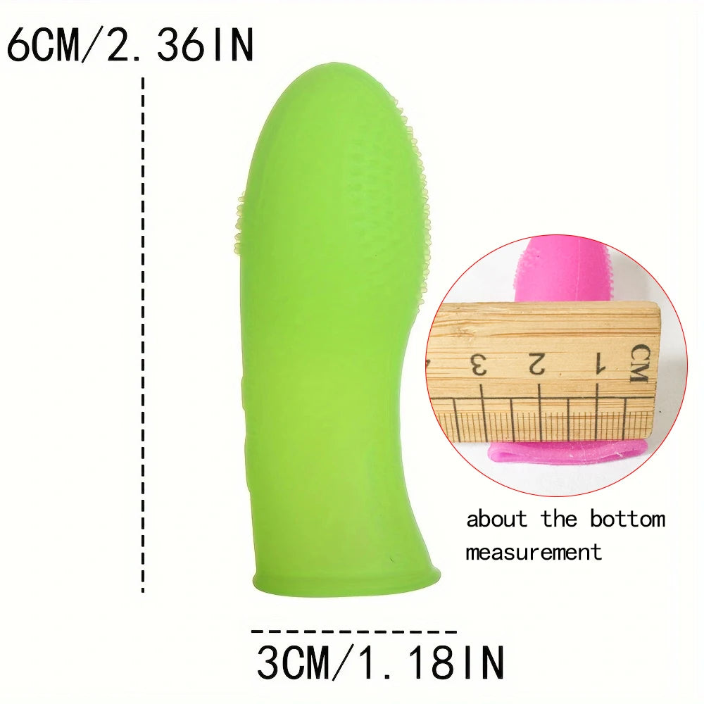 Erotic Finger Clit Vibrator Mini Finger Vibrator Clitoral G-spot Stimulator Massager Vibrator Sex Toys for Women bdsm toys porn