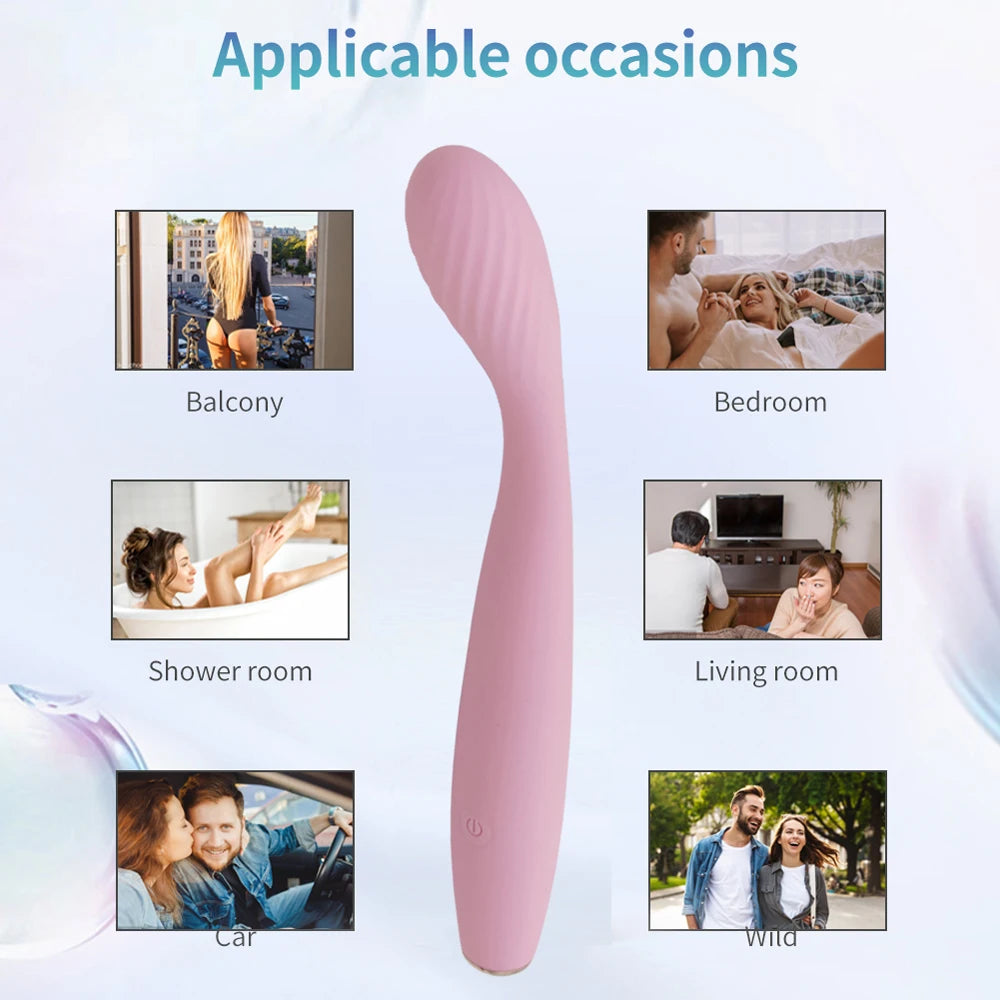 Vibrator for Women AV Massage stick Masturbator Female Goods for Adults Women's Dildo Sex Toys for Women Sex