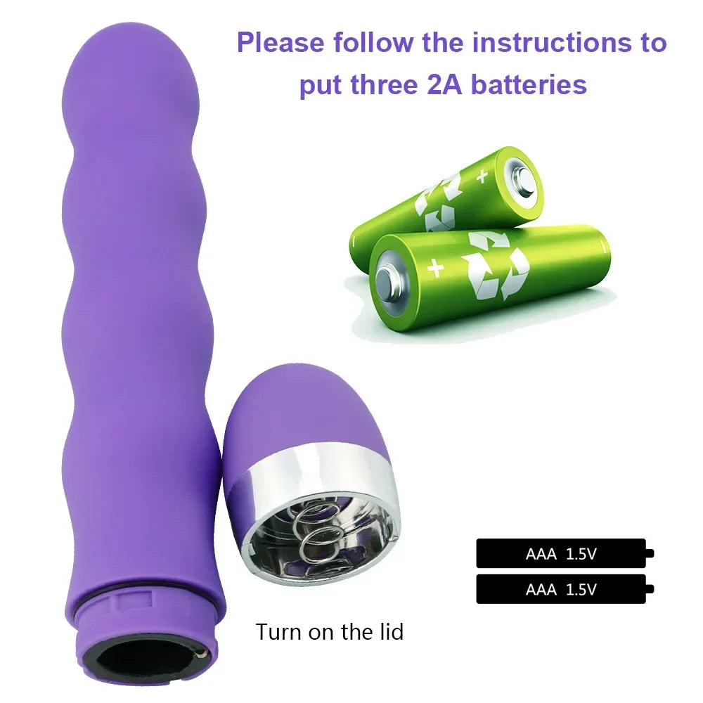 G-Spot Vibrators AV Super Powerful Magic Wand Vagina Stimulation Clitoris Massager Sex Toys For Women Masturbation Anal Plug