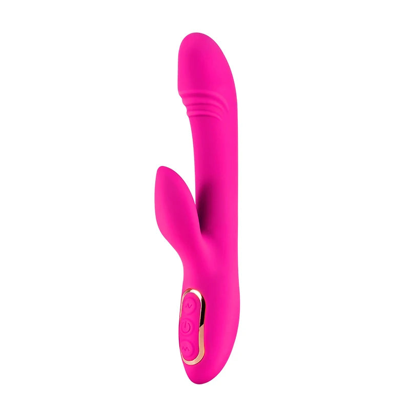 Vibrator for Women Vagina Clitoris Massarger Erotic Toys Soft Skin Feeling Sex Products for Adults