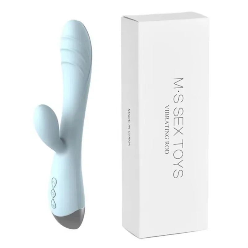 Powerful Dildo Vibrator For Women G-Spot Clitoris Stimulator Vagina Massager Dildo Female Masturbator Sex Toys for Adult 18+