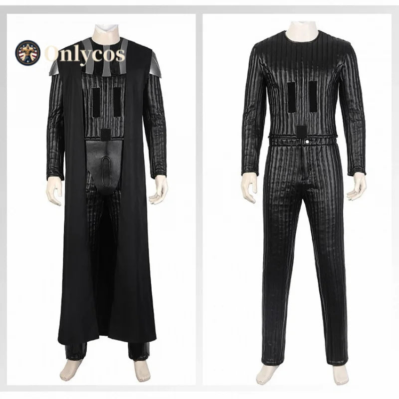 Darth Vader Cosplay Anakin Skywalkerv Costume Full Set Uniform Props Accessories Halloween Carnival Party