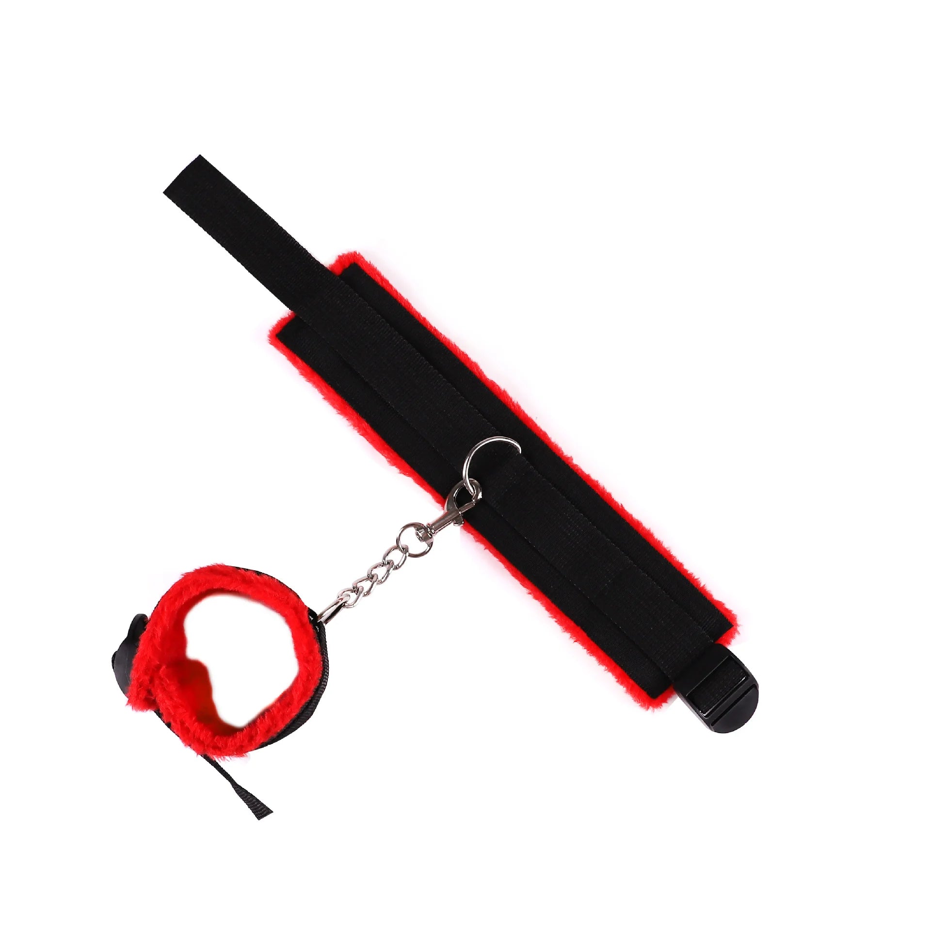 Sex Toys For Woman Couples Games Wrists&Ankle Cuffs Adult Bondage Restraint HandCuffs Bed Erotic Bdsm Set Fetish Restraint Strap
