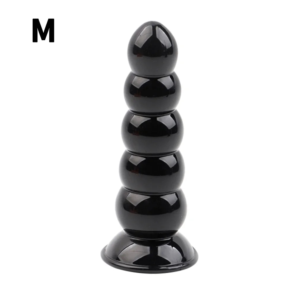 Octopus Tentacle Dildo Anal Plug Butt Dilator with Big Suction Cup Sex Toys For Women Men Anus Expander Prostate Vaginal Massage