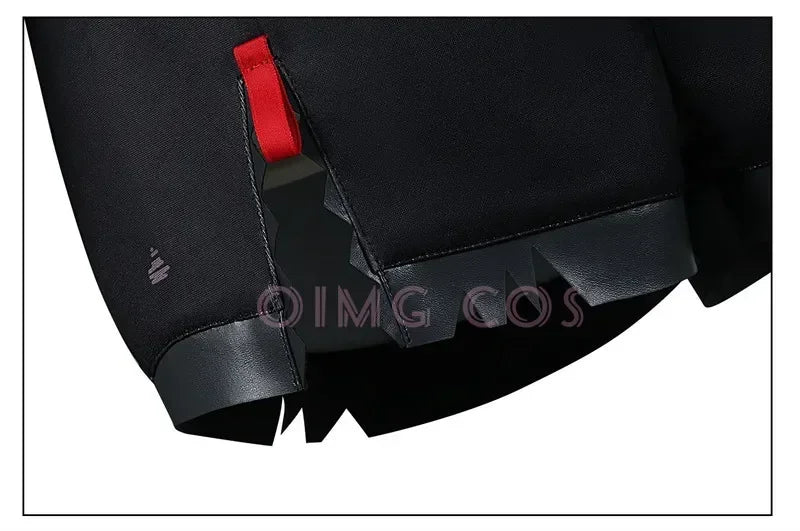 Zenless Zone Zero Jane Doe Adult Cosplay Carnival Anime Uniform Halloween Party Masquerade Women's Game Costume