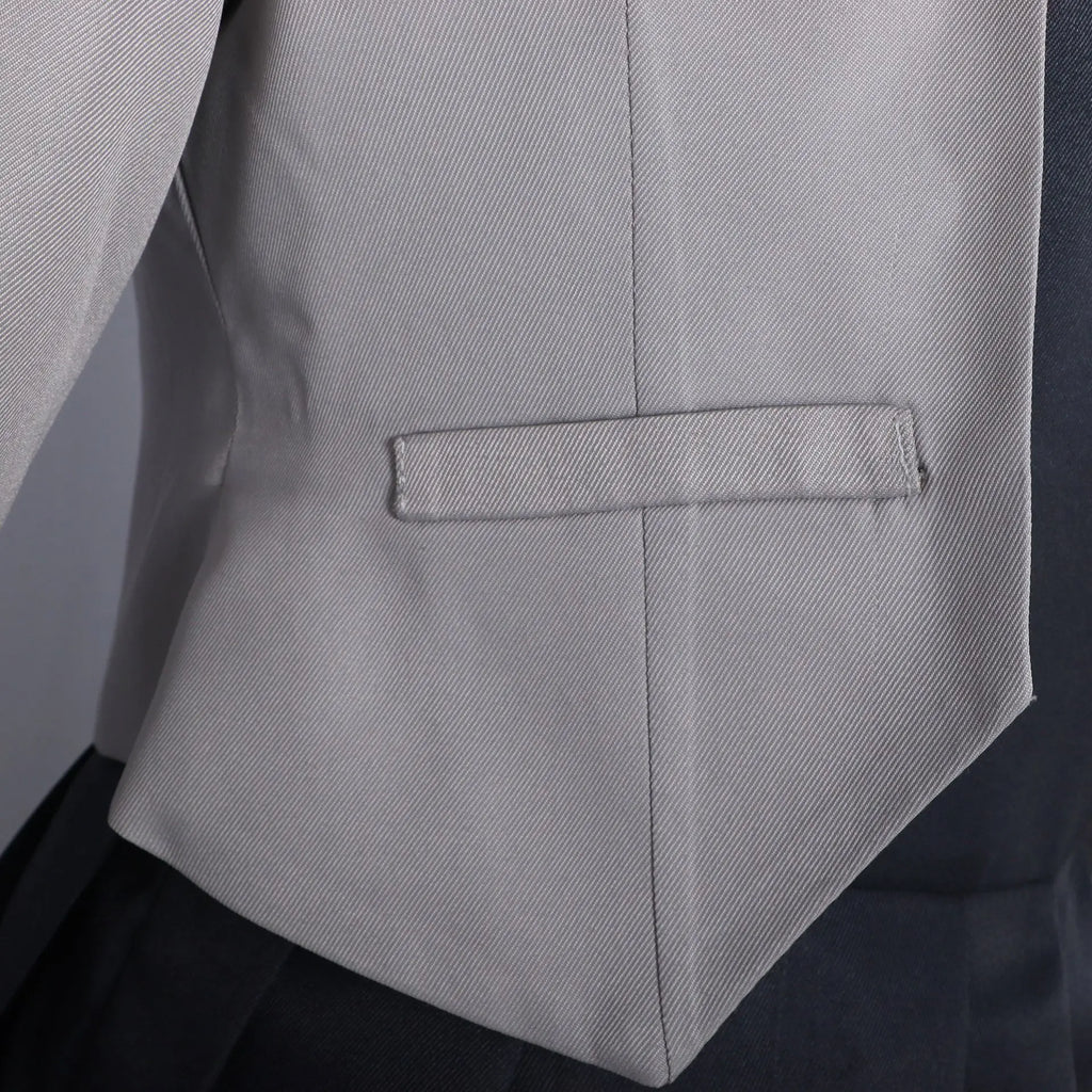 Anime Alisa Mikhailova Kujou Cosplay Costumes Wig Alya Sometimes Hides Her Feelings in Russian Accessories Sexy Uniform Set