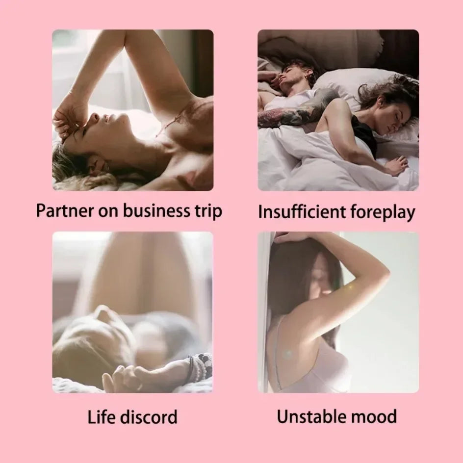 Powerful High Frequency Vibrator Adult Sex Toys G Spot Massage Female Clitoris Vagina Stimulator for Couples Women Panties 18