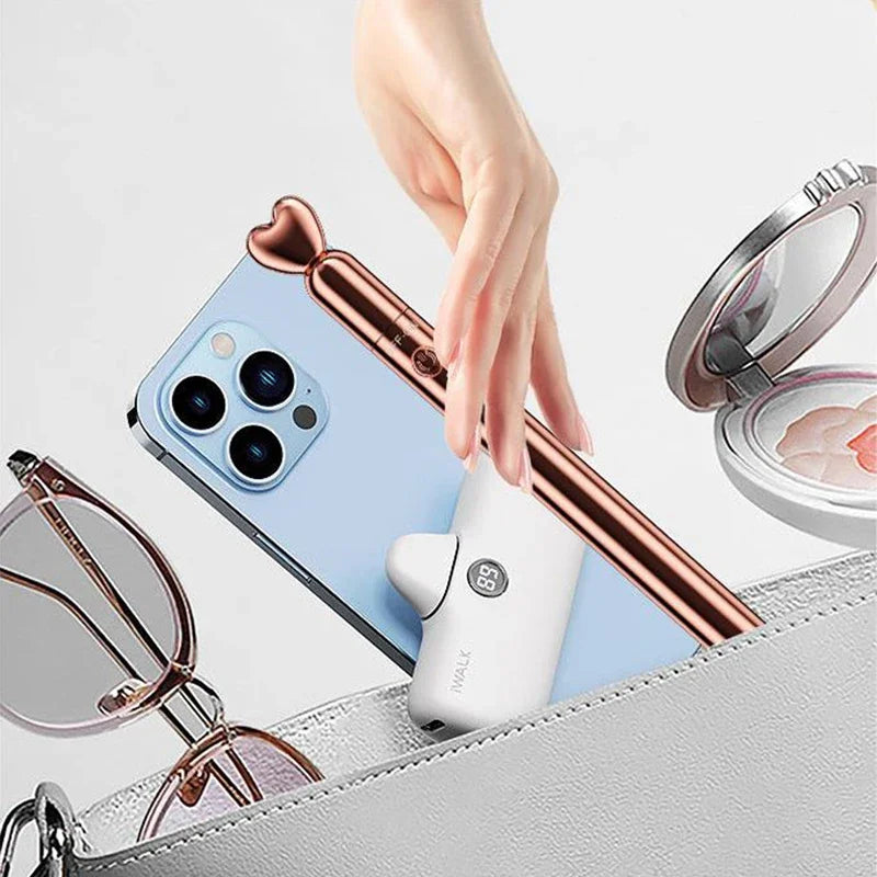 Massager Relaxes The Body Relieves Fatigue Vibrates Quickly Suitable for Men Women