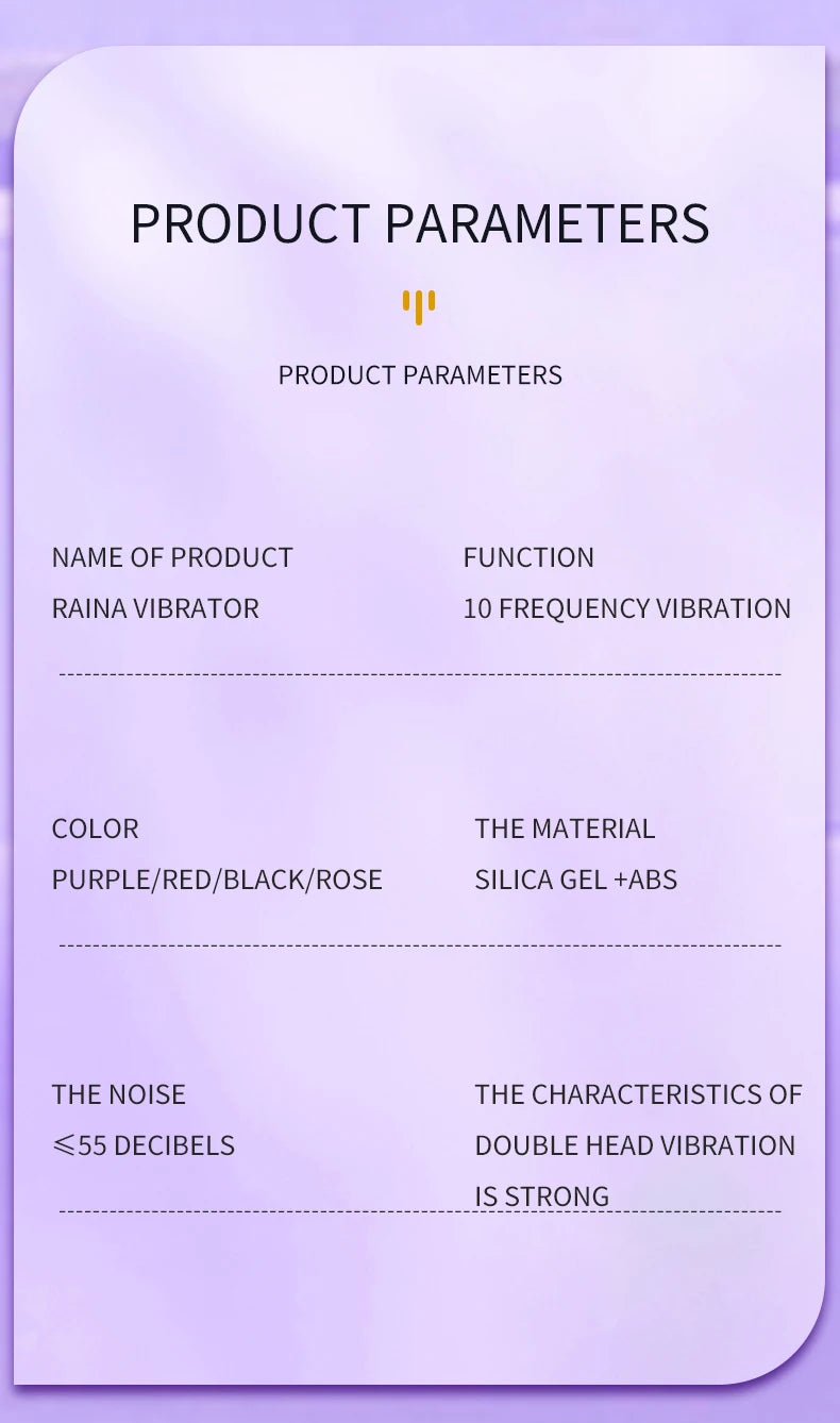 Vibrator for Women Vagina Clitoris Massarger Erotic Toys Soft Skin Feeling Sex Products for Adults