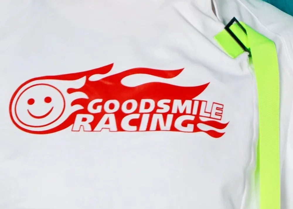 Anime Mikuu 2022 Racing Cosplay Costumes Game Hatsune Miku Anime Cosplay Costume For Women Halloween Carnival Party Comic Con