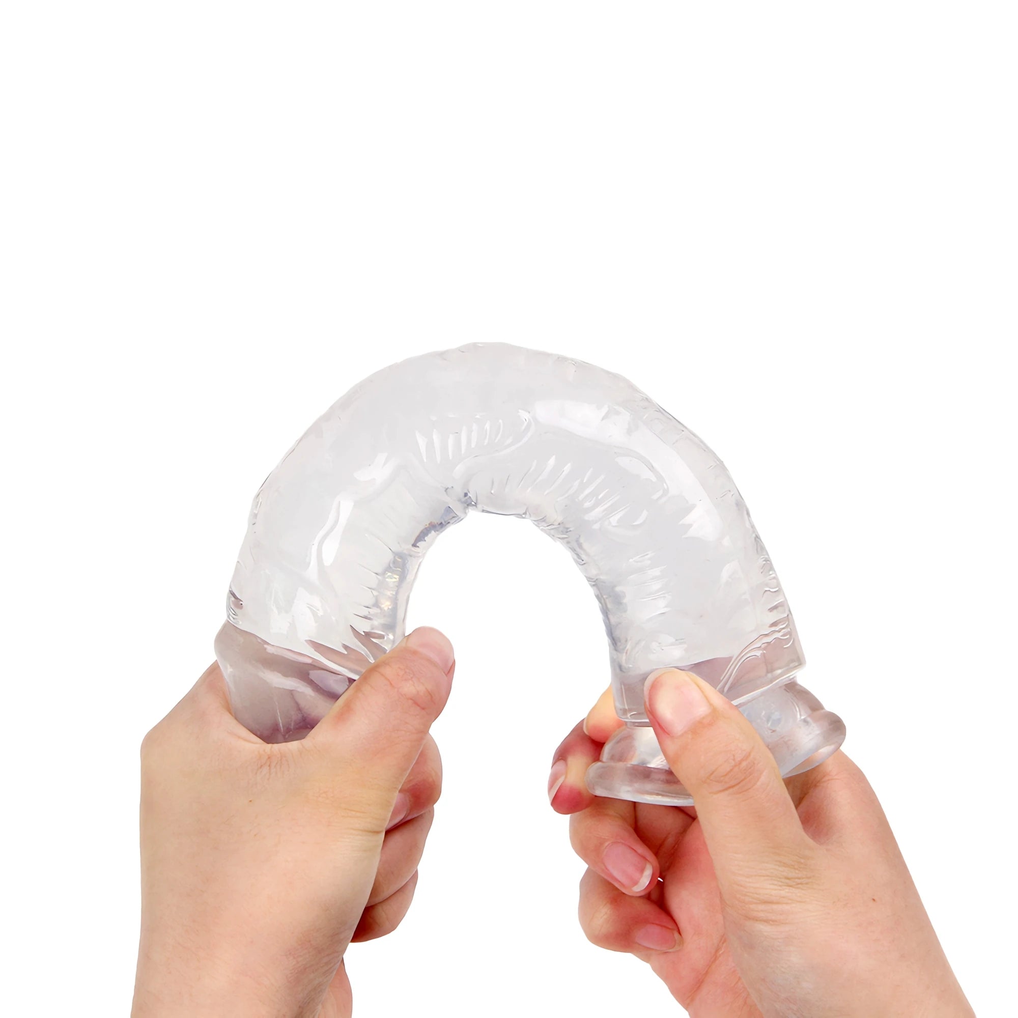 New Realistic Dildos Erotic Jelly Dildo Artificial Penis G-spot Simulation Large penis Anus Anal plug Female penis masturbation