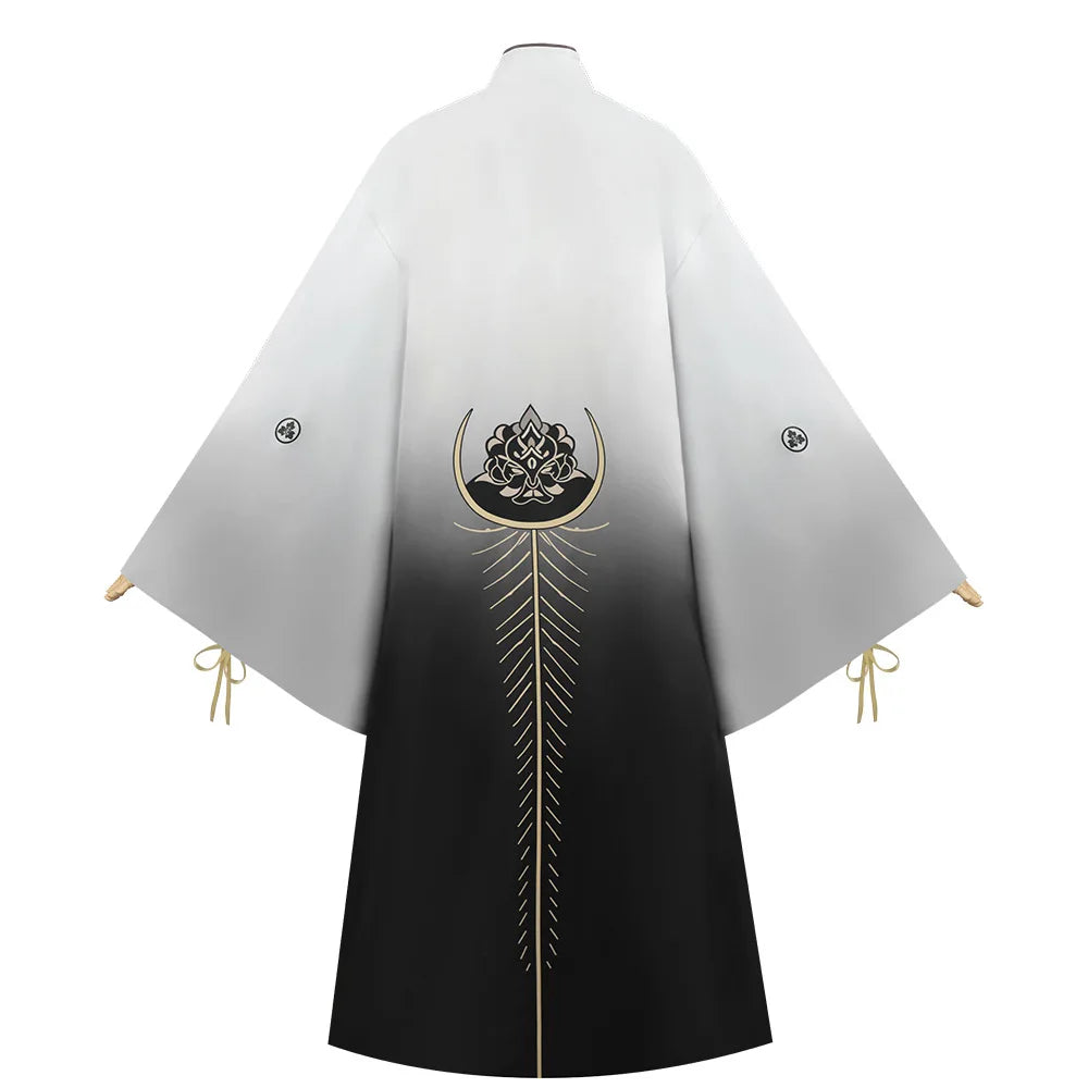 New Game Fox Chang Xi Shou Xing Cosplay Costumes Suit Uniform Game Silent Hill f Halloween Carnival Party Outfits For Men Girls