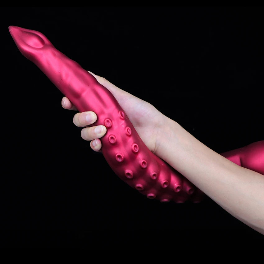 Super Long Anal Plug Big Buttplug Dilatador Tentacle Dildo Butt Plugs Anal Toys For Woman Adults Sex toy for Men Gay Sexshop
