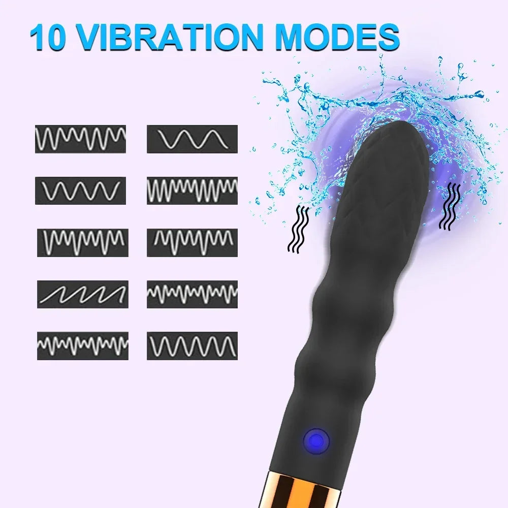 Leather Sex BDSM Vibrator for Women G Spot Massage SM Paddle Adult Play Bedroom Spanking Restraint Bondage Role Play 18+