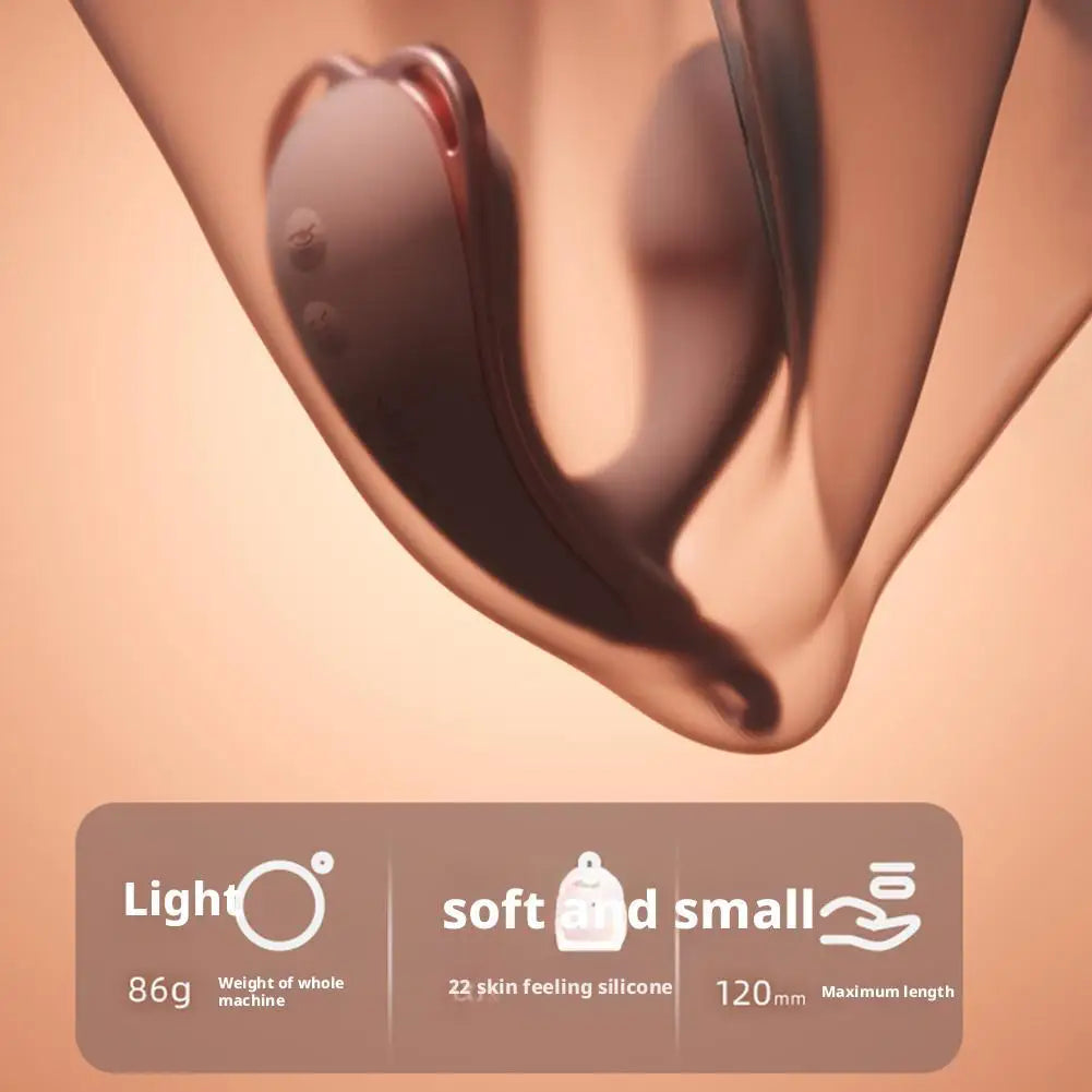 Sucking vibration 2-in-1 vibrator 10-speed oral sex 10-speed vibration clitoris stimulation vaginal massage female sex toy