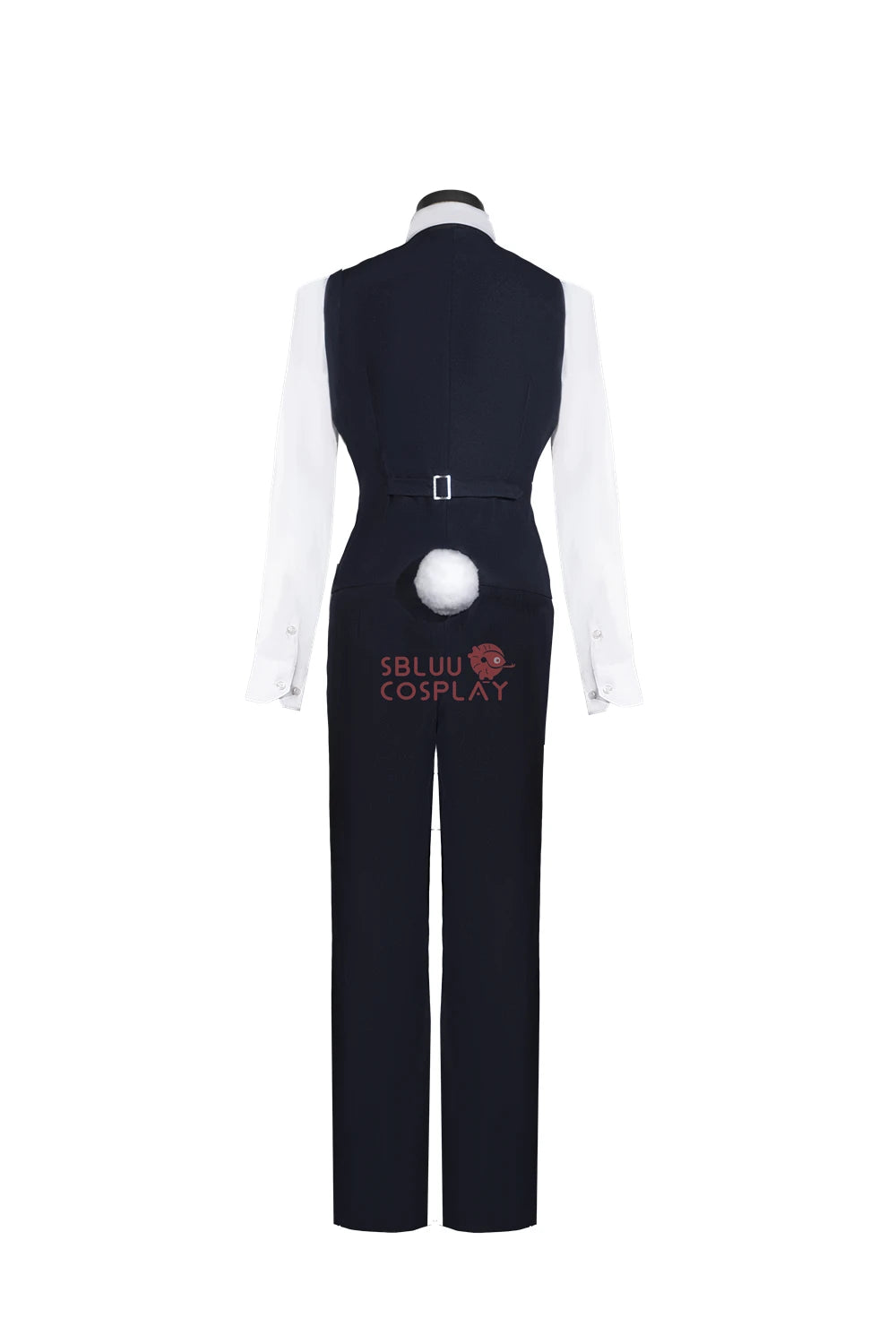 SBluuCosplay Rabbit Butler Xavier Cosplay Costume Game Love and Deepspace Bunny Shen Xinghui Costume Qiyu Rafayel Halloween