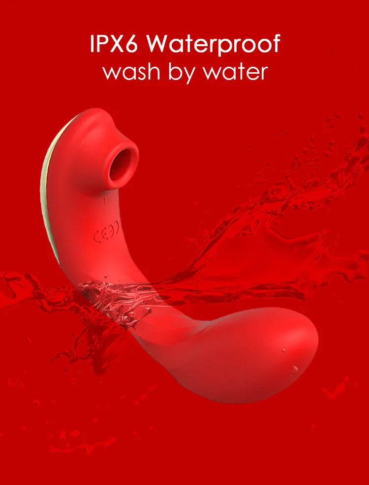 Make up Box Magic Vibrators Women Sex Toys Clitoral Stimulation Sucking Vibration Masturbation G spot Massager Adult Toys 18+