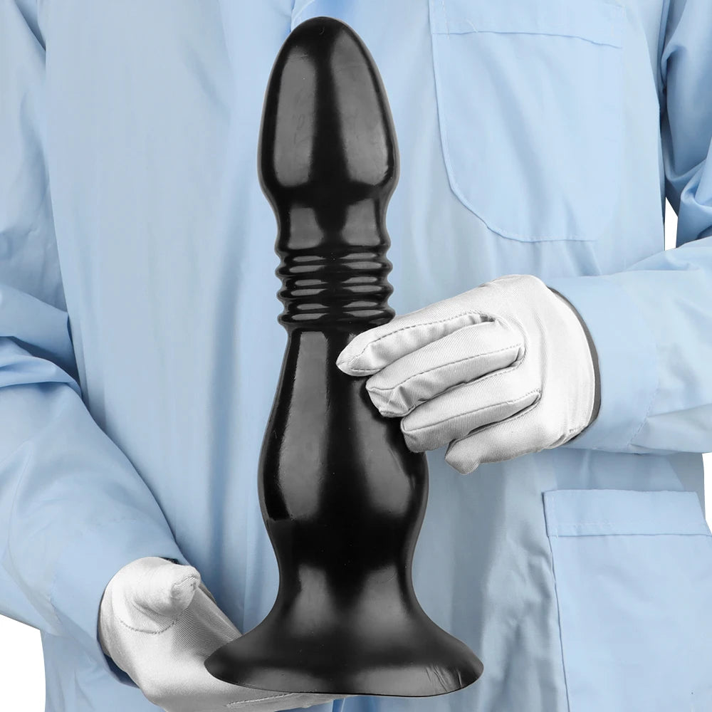 Huge Butt Plug Sex Toys Long Big Anal Dildo For Women Men Gay Large Dilator Erotic Monster Sexy Plugs Funny Adult Giant Analplug