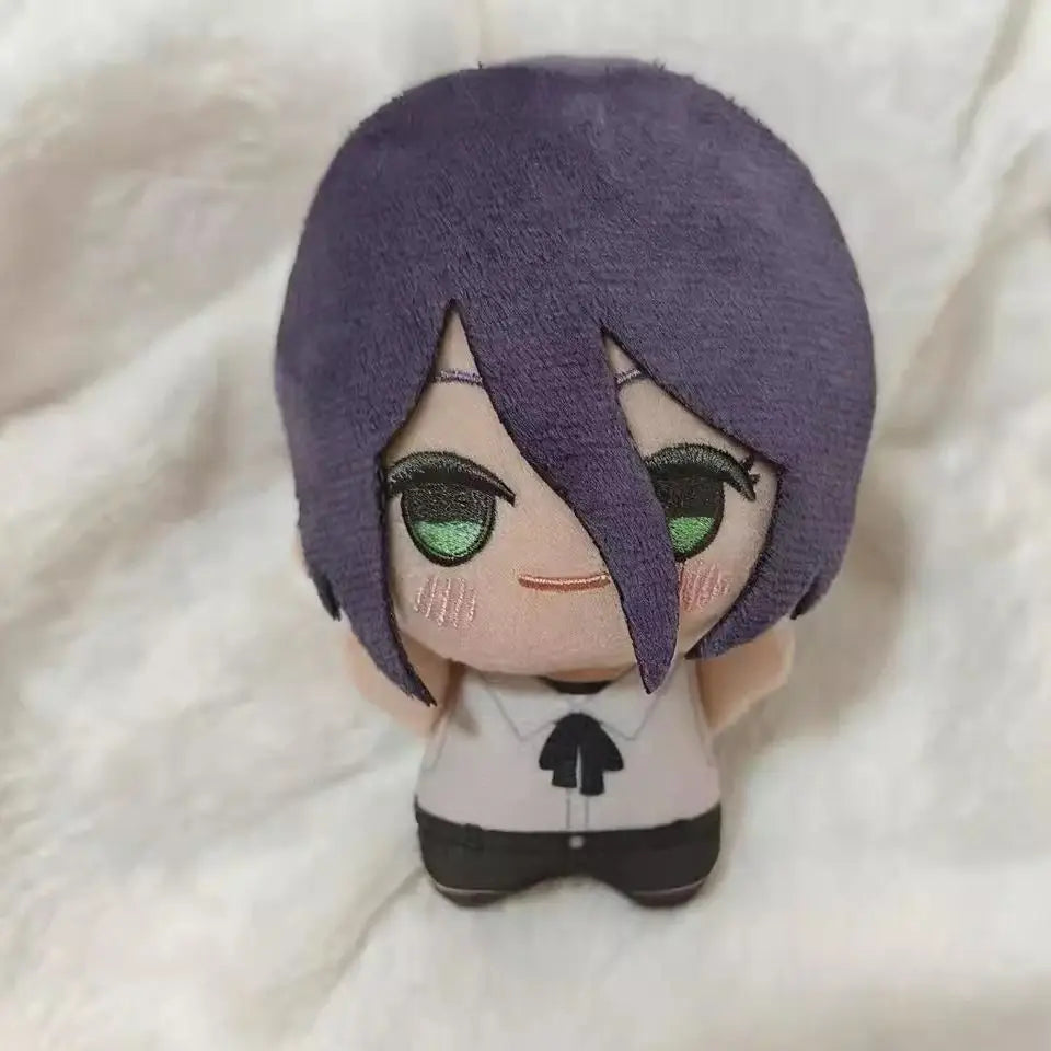 Chainsaw Man Aki Hayakawa Angel Devil Denji Beam Anime Cartoon Figure Idol Plushies Pillows Birthday Gift Pillow Cosplay