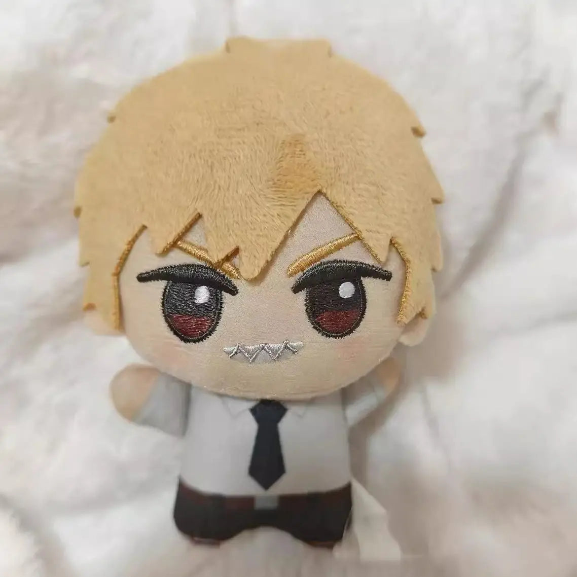 Chainsaw Man Aki Hayakawa Angel Devil Denji Beam Anime Cartoon Figure Idol Plushies Pillows Birthday Gift Pillow Cosplay