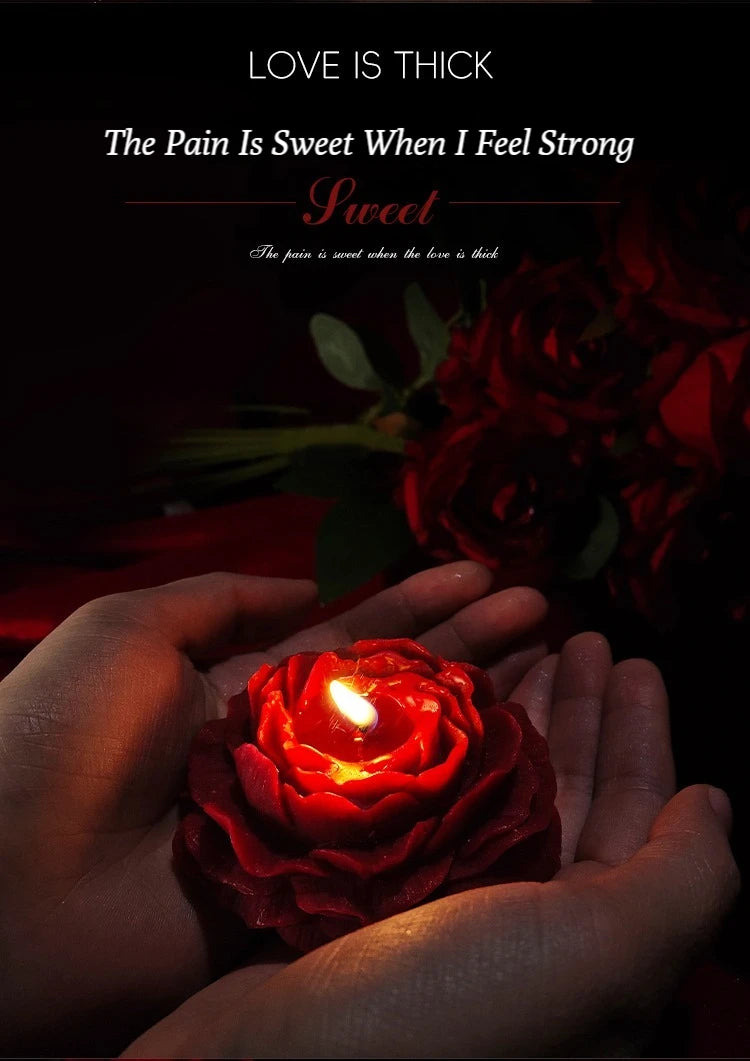 Sex Candles Low Temperature Adult Games Candles BDSM Sextoy Erotic Wax Candles Sex Toy Couple Bed Flirting Teasing Massage Tool