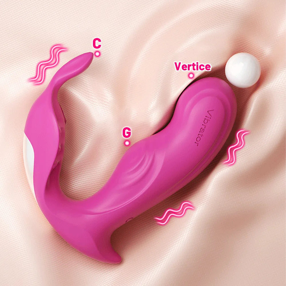 Powerful Clitoris Vibrators USB Recharge AV Vibrator Massager Sexual Wellness Erotic Sex Toys for Women Adult Product G Spot