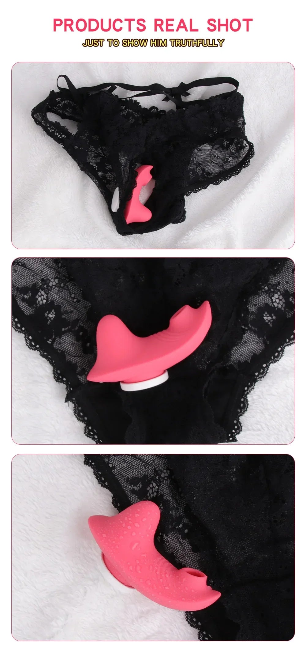 Remote Control Sex Toys Sucking Vibrator Panties Sexy Female Powerful Clitoris Sucker Stimulator Vibrators For Women Couples 18
