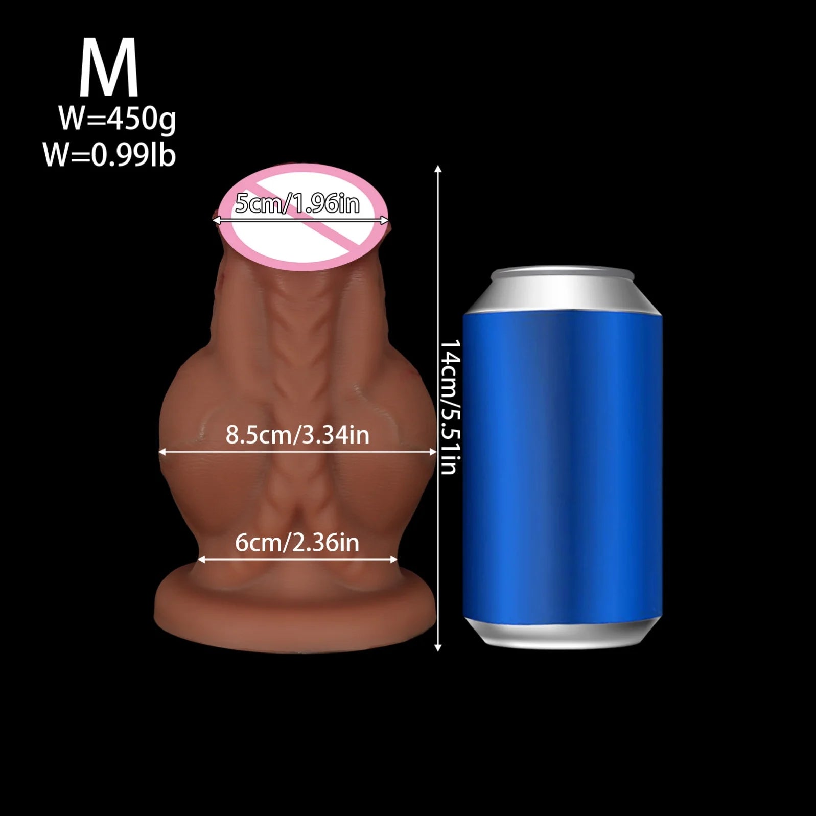 Huge Monster Dildo Knot Dildo Big Penis Sex Toys Women Gay Silicone Suction Cup Dilator Anal Adult Products Vagina Stimulation
