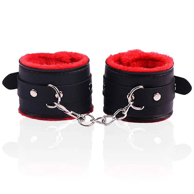 Sex Toys For Women Adjustable Handcuffs Bdsm Slave Fetish Adult Games Erotic Products Role Play Bondage Gear Exotic Accessories