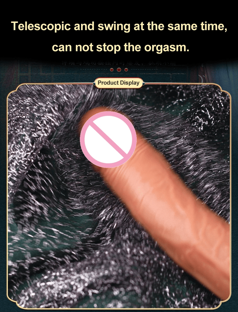 Male Penis Realistic Dildo Rotating Vibrating Man Cock Thrusting Sexy Shopping Penis Vibrator Adult Erotic Sexy Toy for Women