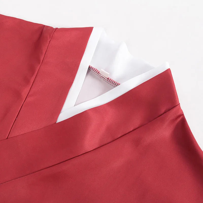 Izumi Kyouka Cosplay Costume Izumi Kyouka Kimono Anime Izumi Kyouka Full Set for  Halloween Party Outfit for Women Girls