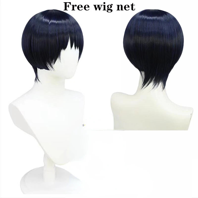 Scaramouche Cosplay Costume Balladeer Full Set Halloween Scaramouche Outfits for Comic Con