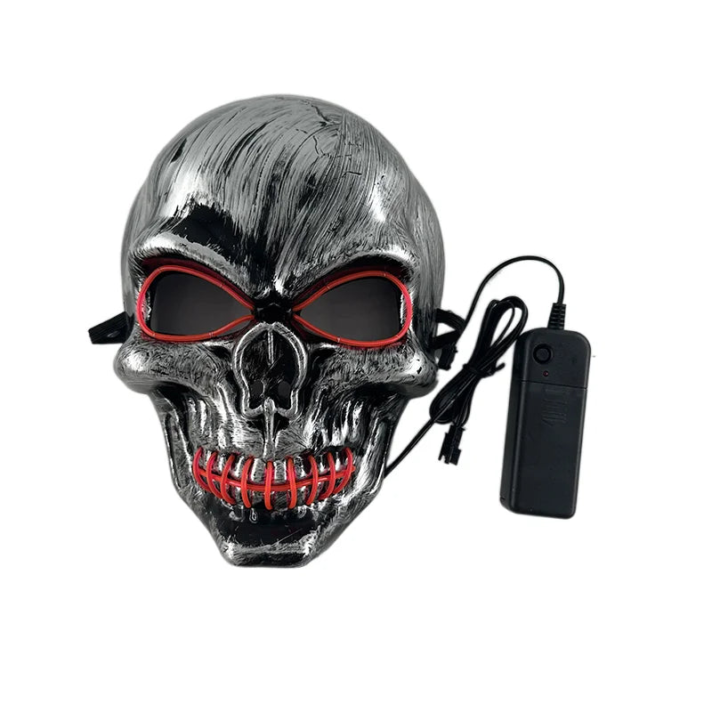 LED Pirate Hat Pirate Theme Holiday Cosplay Pirate Costume Decorations Glowing Captain Hat Colonial Tricorn Hat Woman Skull Hat