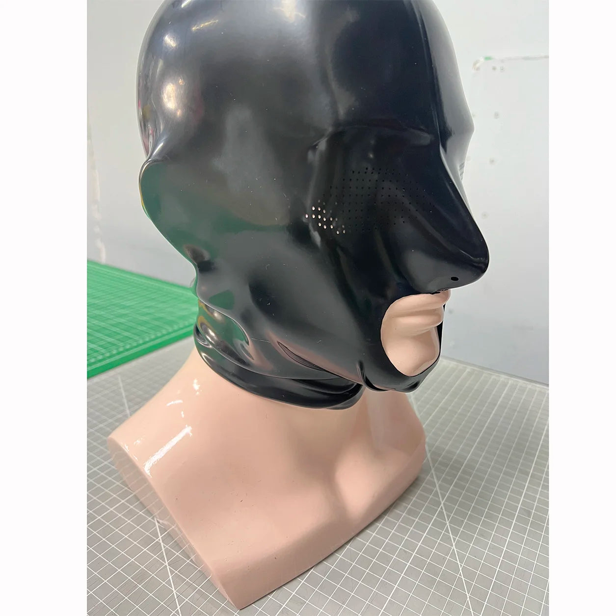 fetish latex gloves rubber catsuits for men  fetish wear  gloves  fetish socks men shorts male