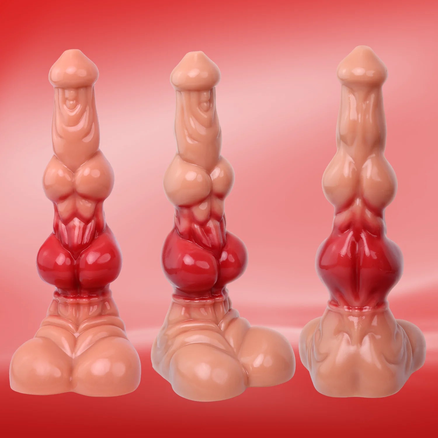 Monster Anal Dildo Horse Big Penis For Women Man Vaginal Anal Dilator Butt Plug Prostate Adult Sexy Toys For Female Male Dick